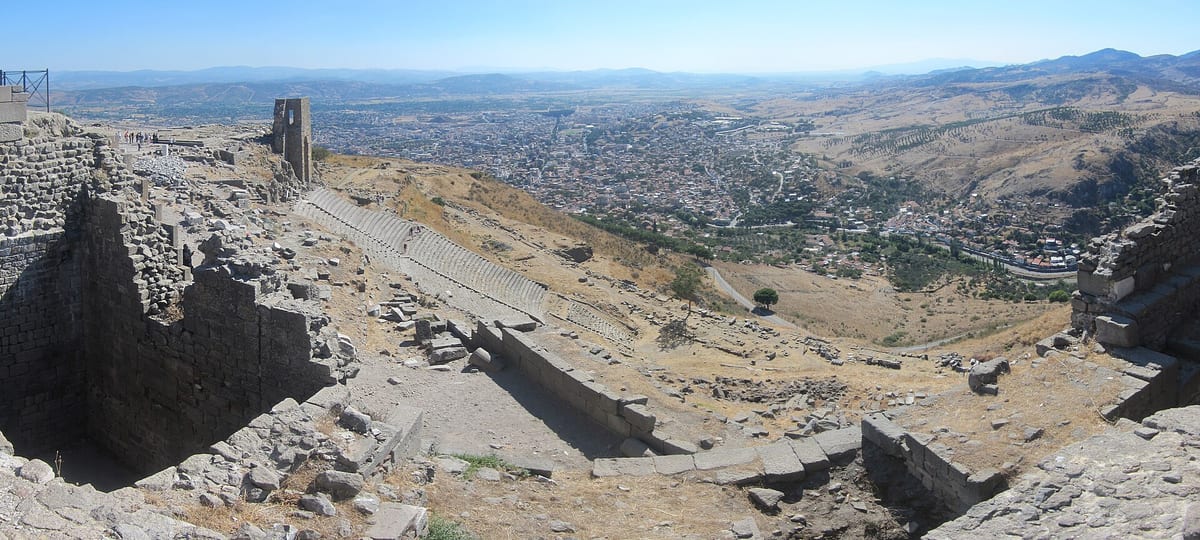 Pergamon Acropolis