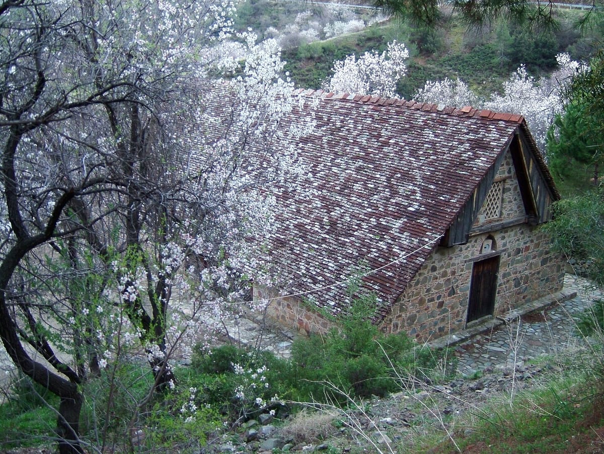 Stavros tou Agiasmati Church