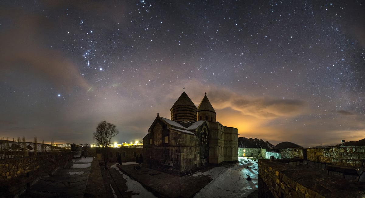 Monastery of Saint Thaddeus · Qareh Kelisa