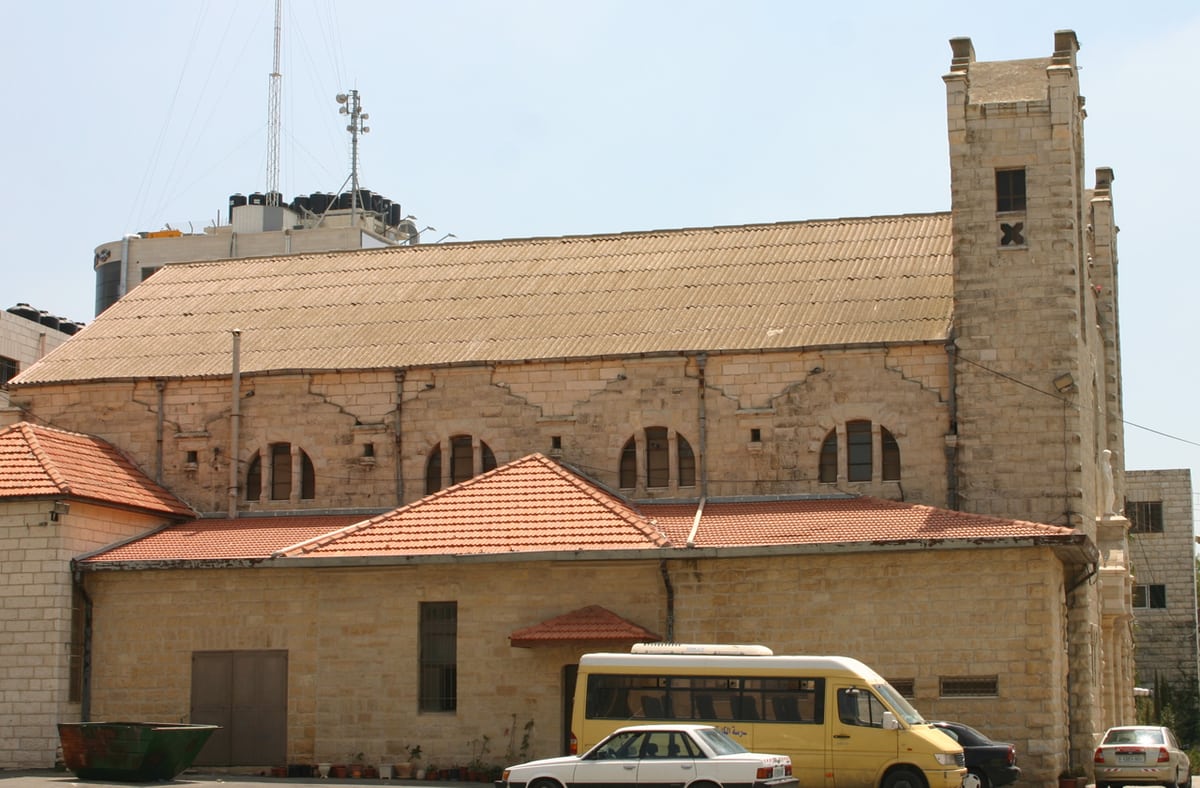 Iglesia de la Sagrada Familia