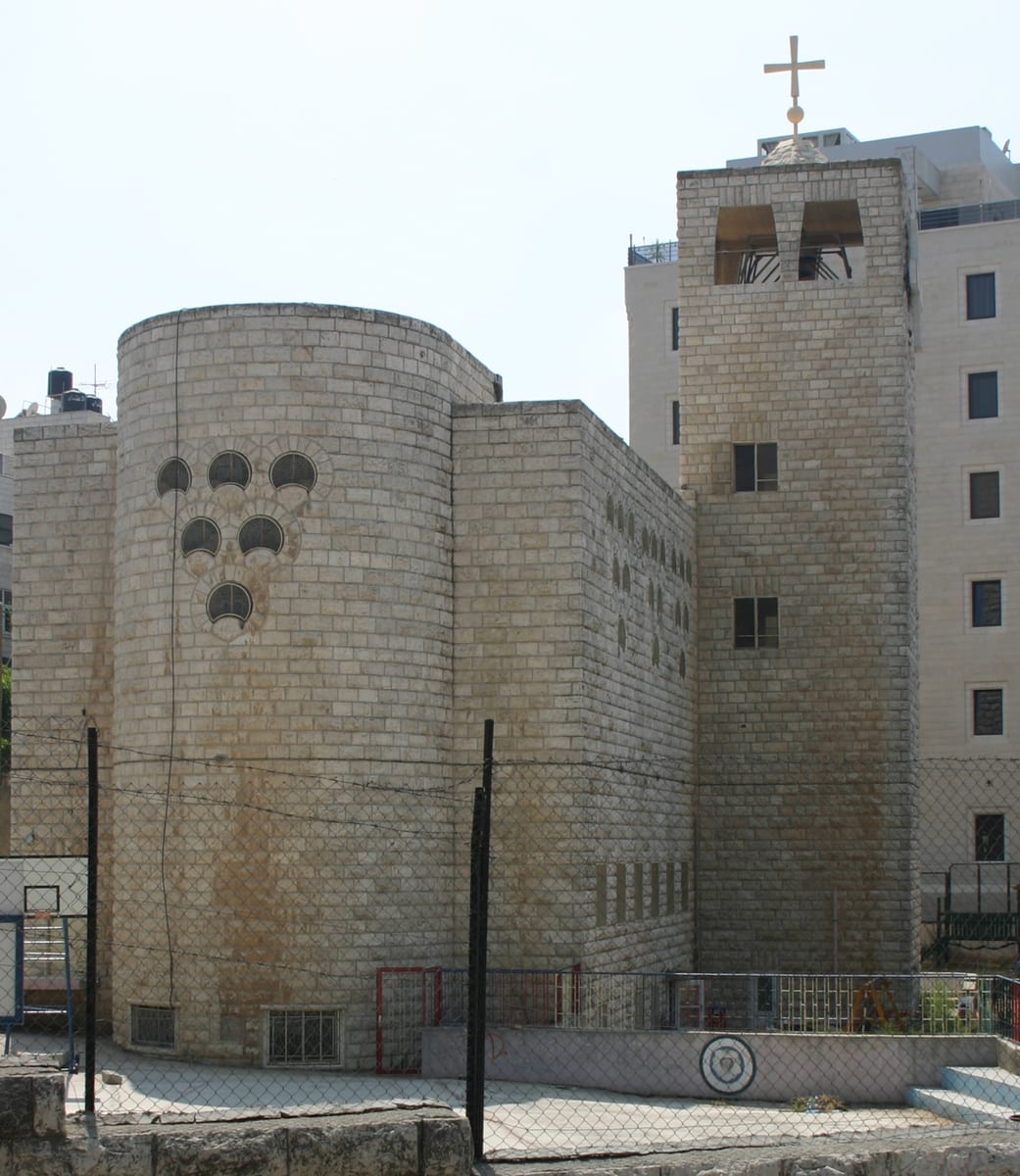 Lutheran Church of Hope, Ramallah