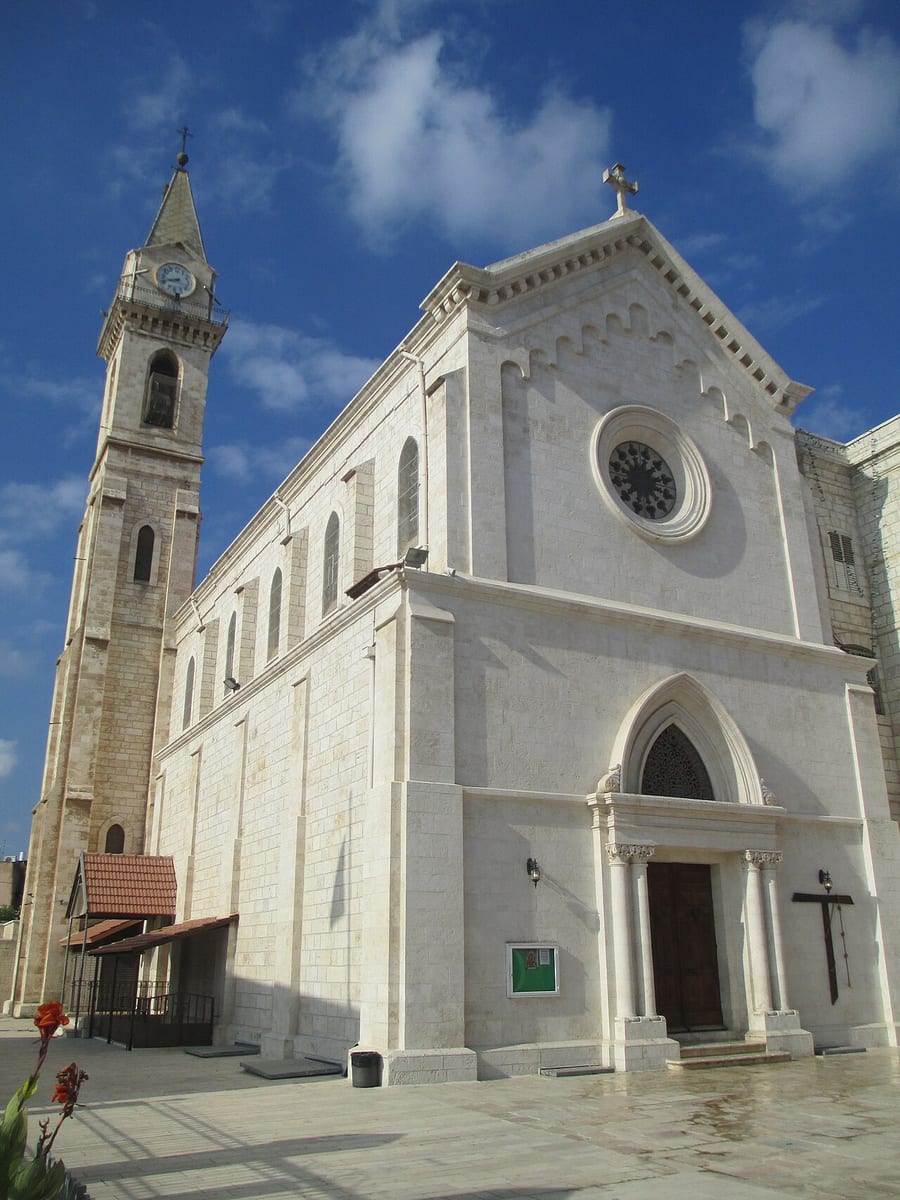 Chiesa dei Santi Giuseppe d’Arimatea e Nicodemo