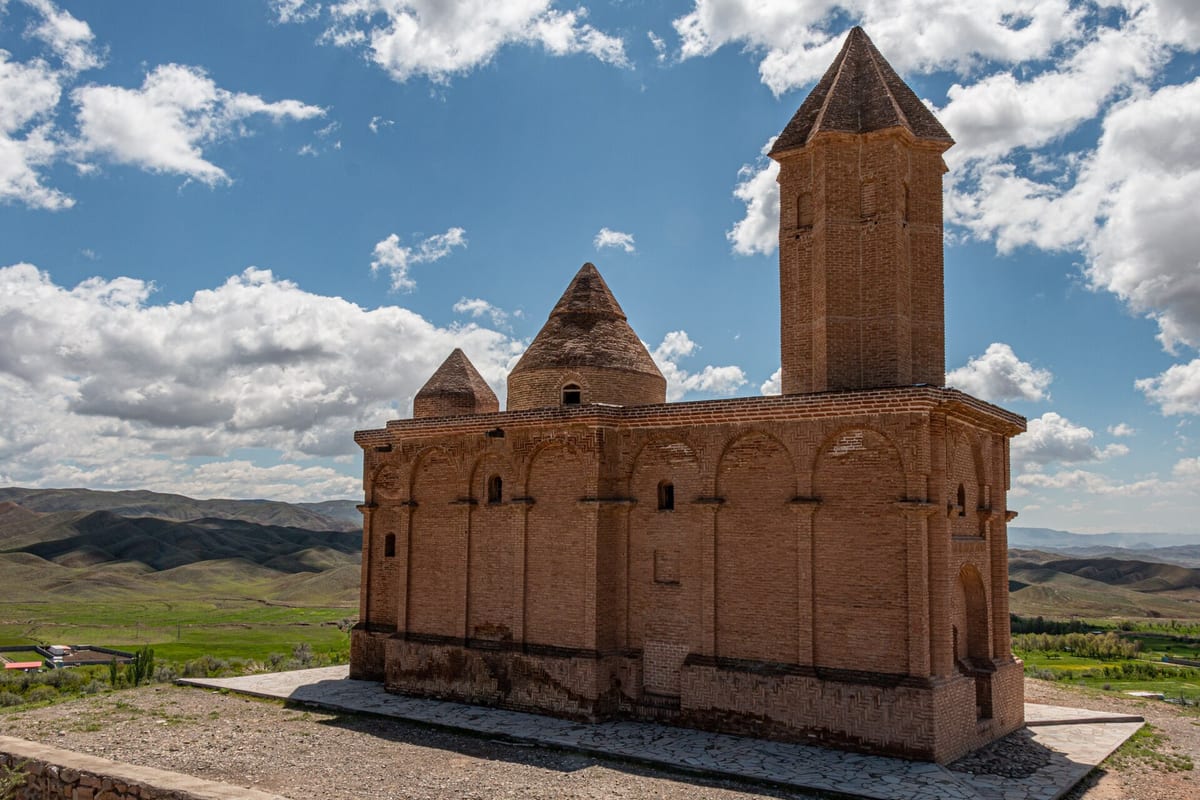 Saint John Church of Sohrol