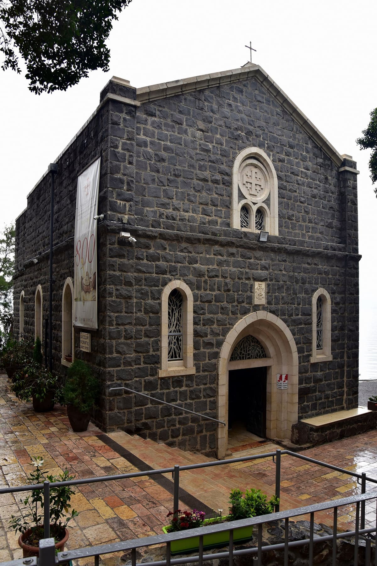 Church of the Primacy of Saint Peter · Tabgha