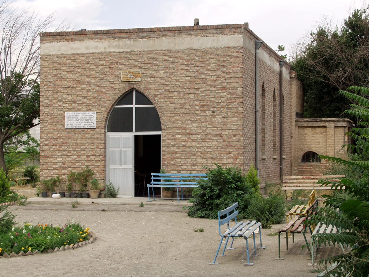 Saint Mary Church of Maralan