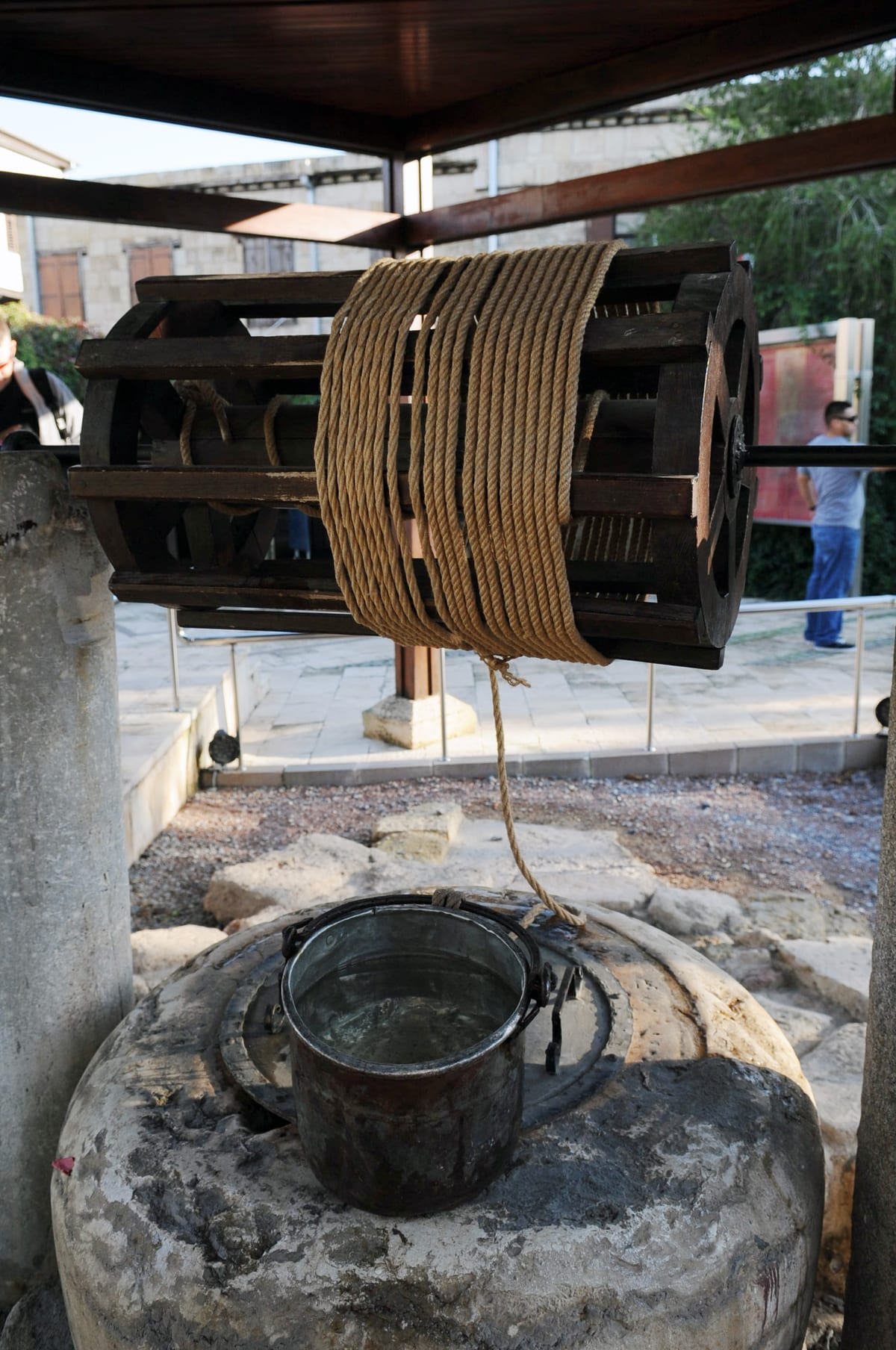 Saint Paul's Well