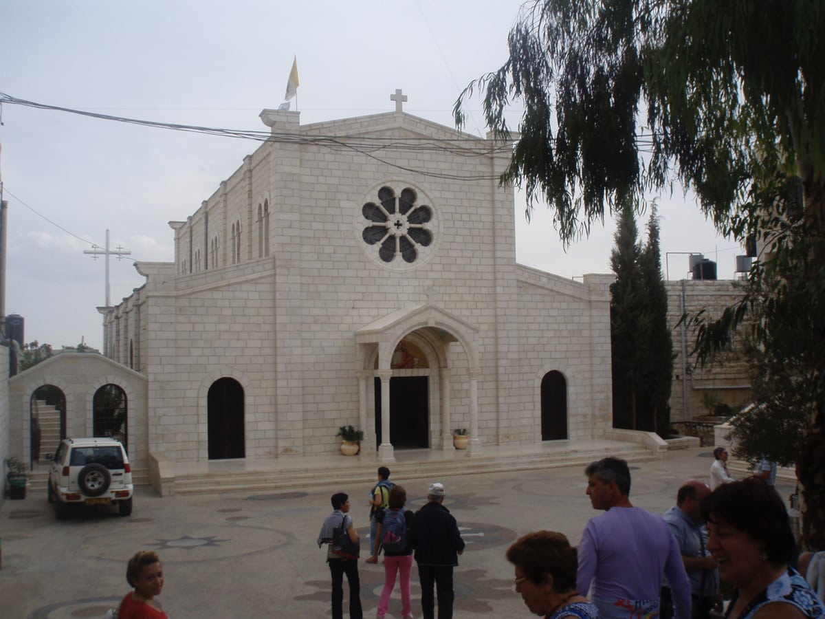 كنيسة المسيح الفادي