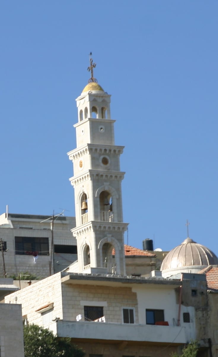 Saint George Orthodox Church, Taybeh