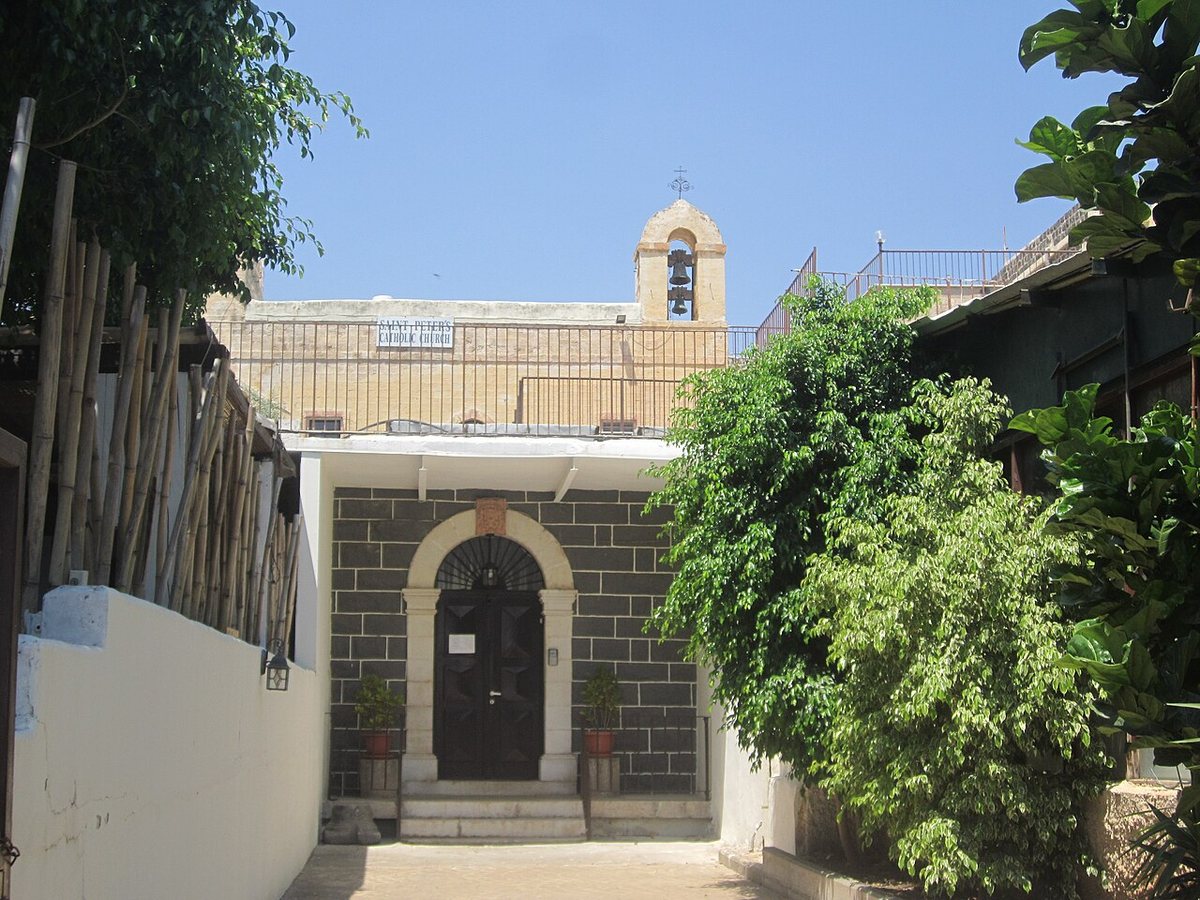 Saint Peter’s Church