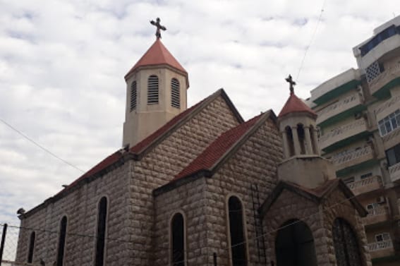 Holy Pentecost Armenian Apostolic Church