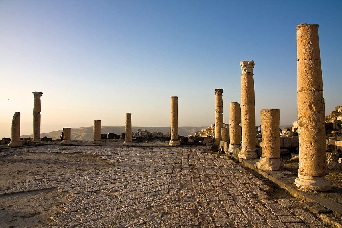 Umm Qais (Gadara)