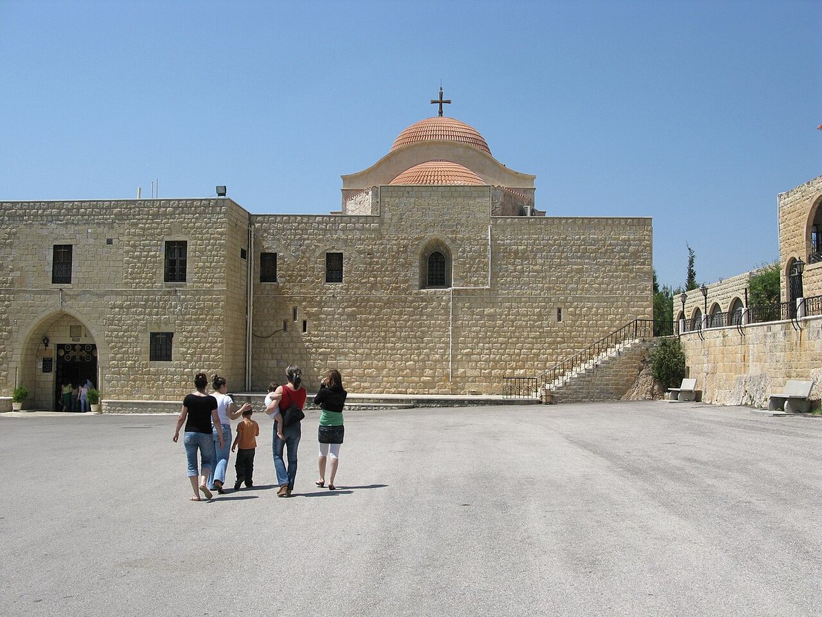 Saint George Monastery (Deir Mar Georges)